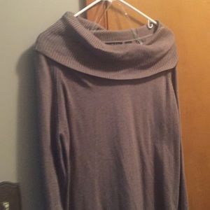 Jeanne Pierre Sweater wide neck